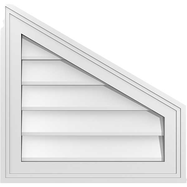 Ekena Millwork GVPPR18X1802SN-07