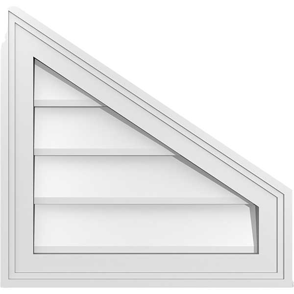 Ekena Millwork GVPPR18X1802SN-08