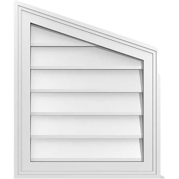 Ekena Millwork GVPPR18X2202SN-04