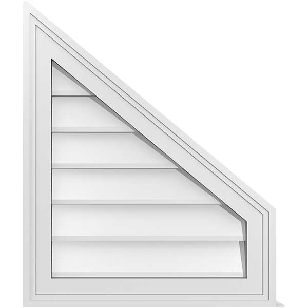 Ekena Millwork GVPPR18X2202SN-10
