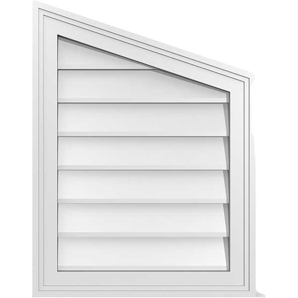 Ekena Millwork GVPPR18X2402SN-04