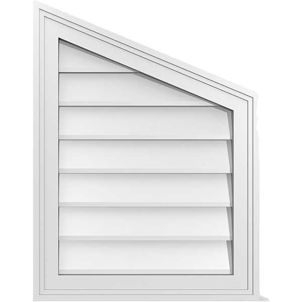 Ekena Millwork GVPPR18X2402SN-05