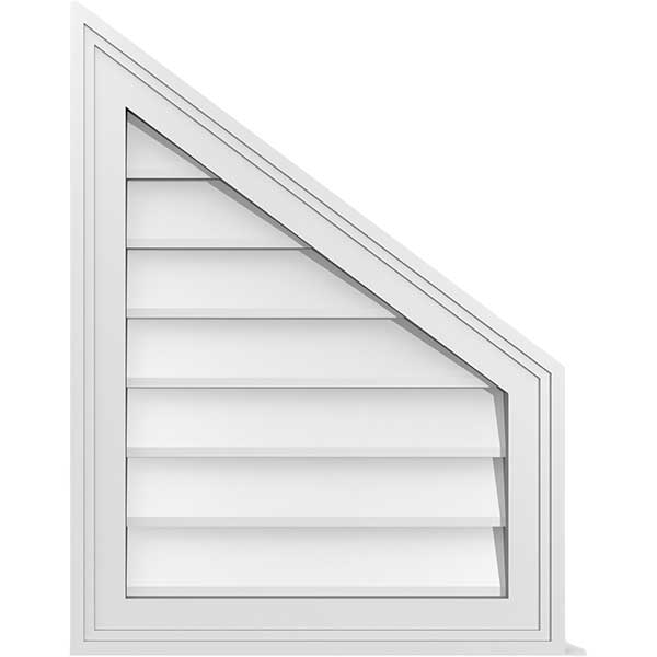 Ekena Millwork GVPPR18X2402SN-09