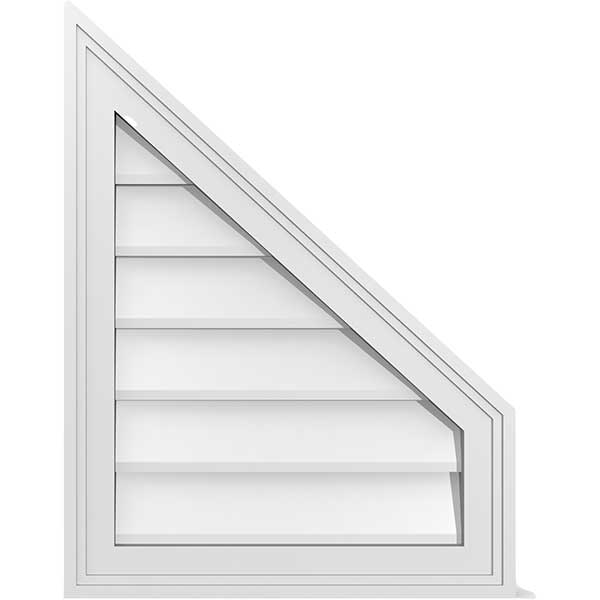 Ekena Millwork GVPPR18X2402SN-11