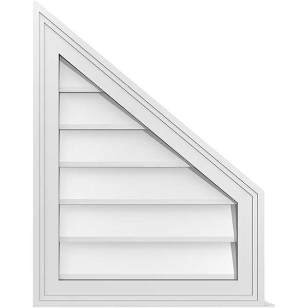 Ekena Millwork GVPPR18X2402SN-10
