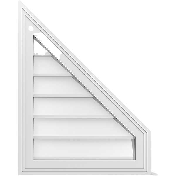 Ekena Millwork GVPPR18X2402SN-12