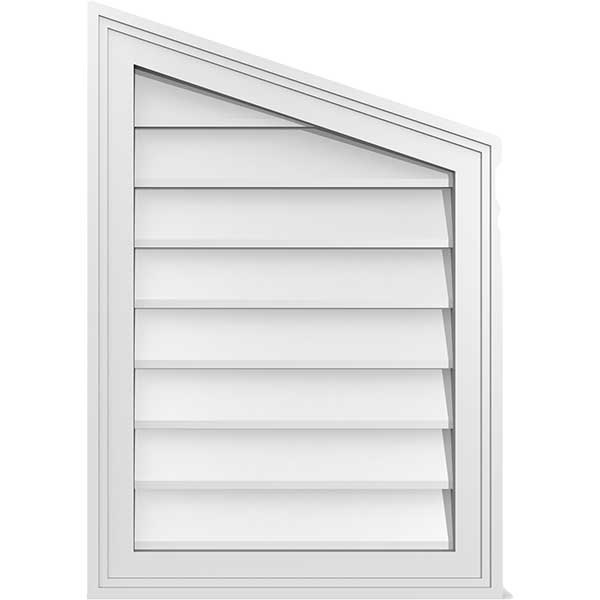 Ekena Millwork GVPPR18X2602SN-04
