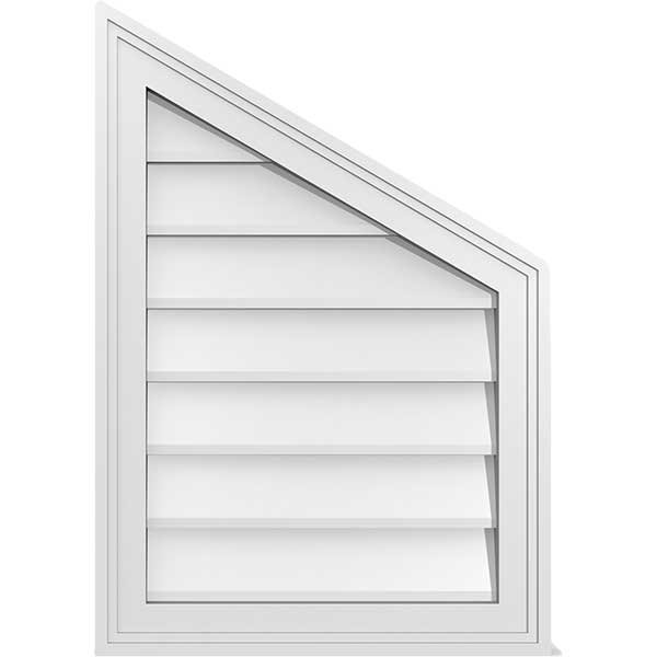 Ekena Millwork GVPPR18X2602SN-07
