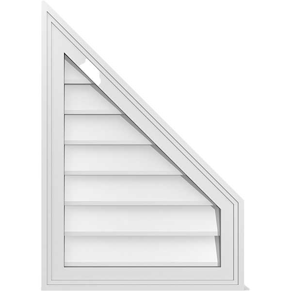 Ekena Millwork GVPPR18X2602SN-12