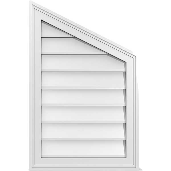 Ekena Millwork GVPPR18X2802SN-06
