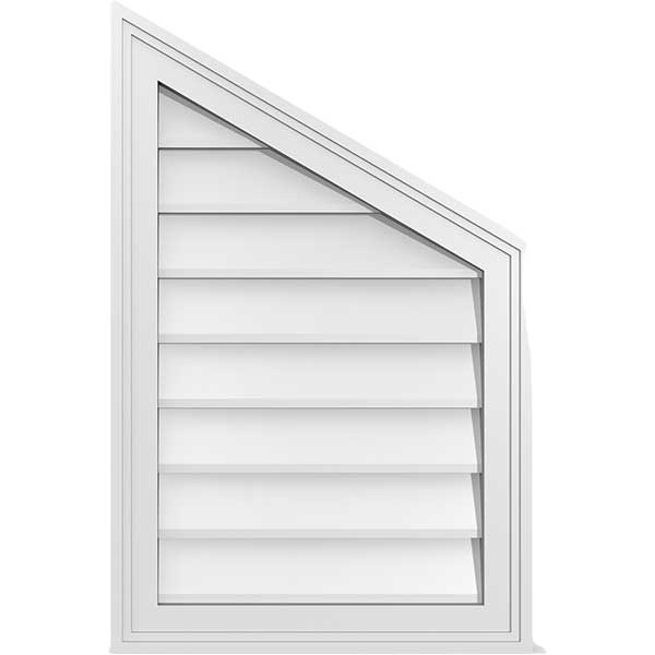 Ekena Millwork GVPPR18X2802SN-07