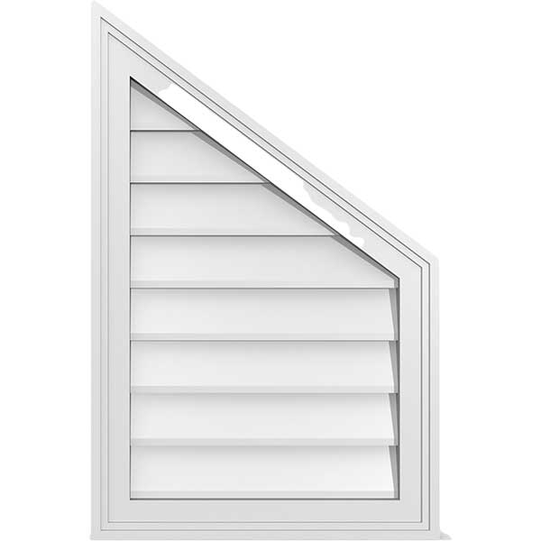Ekena Millwork GVPPR18X2802SN-09