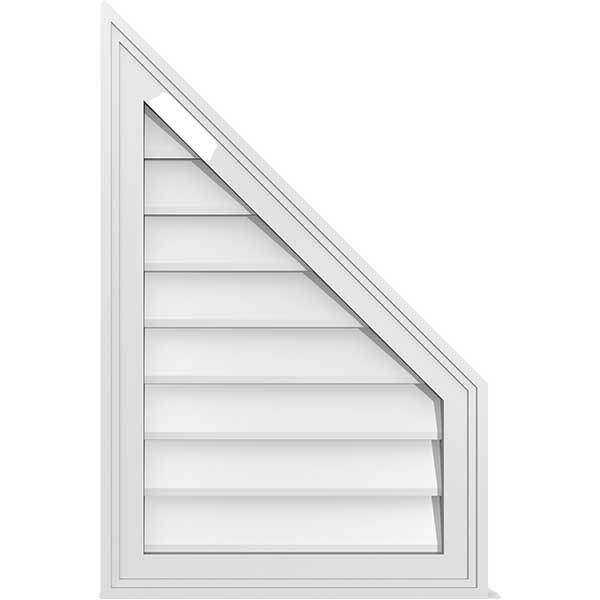 Ekena Millwork GVPPR18X2802SN-12