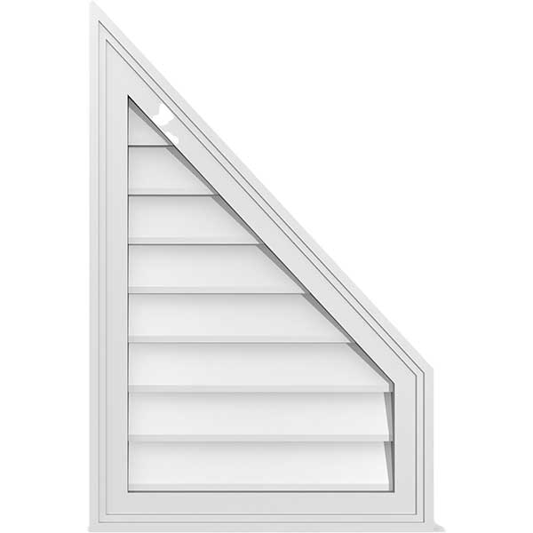 Ekena Millwork GVPPR18X2802SN-13
