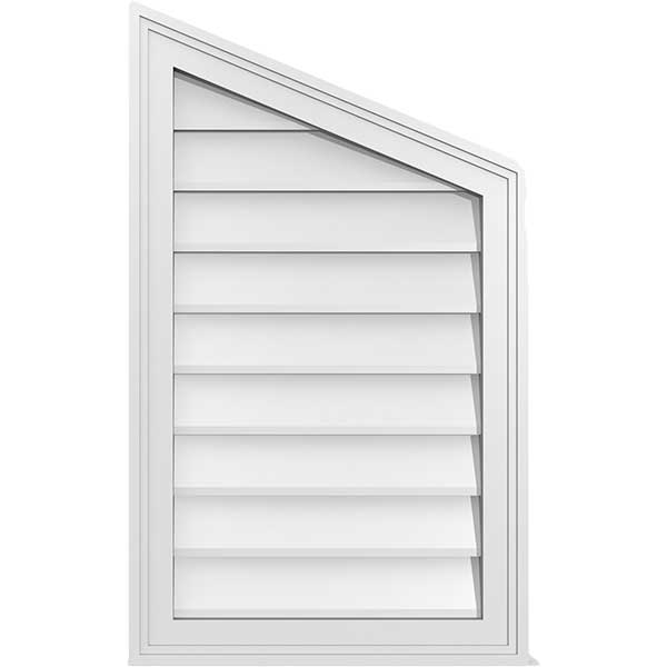 Ekena Millwork GVPPR18X3002SN-05