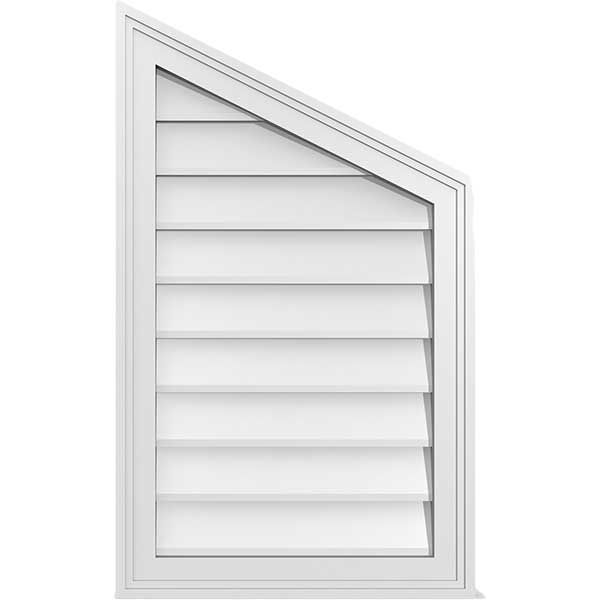 Ekena Millwork GVPPR18X3002SN-06