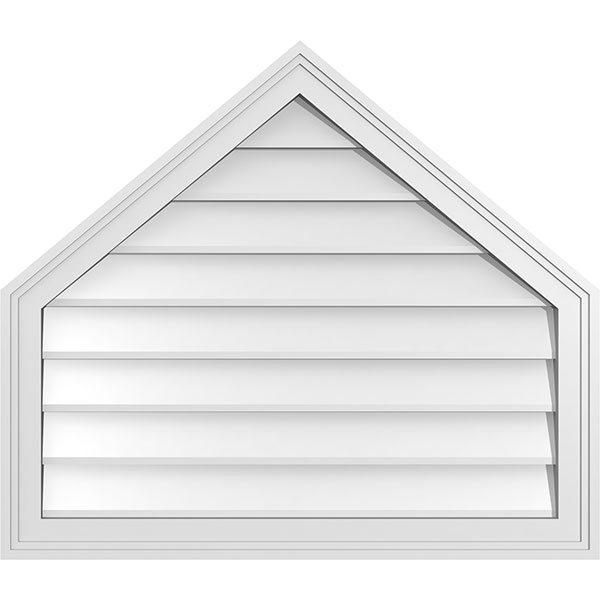 Ekena Millwork GVPPE30X2602SN-10