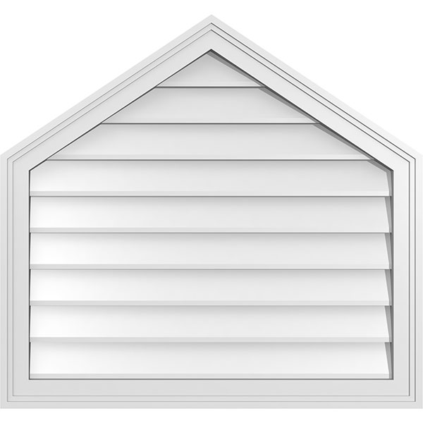 Ekena Millwork GVPPE30X2802SN-08