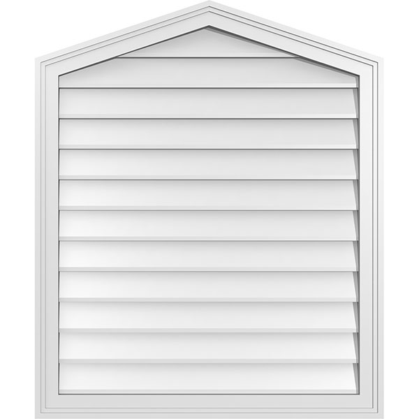 Ekena Millwork GVPPE30X3602SN-04