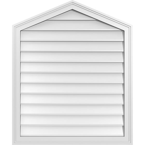 Ekena Millwork GVPPE30X3602SN-05