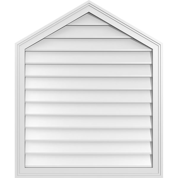 Ekena Millwork GVPPE30X3602SN-07