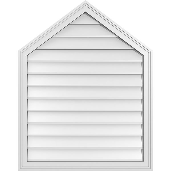 Ekena Millwork GVPPE30X3802SN-09