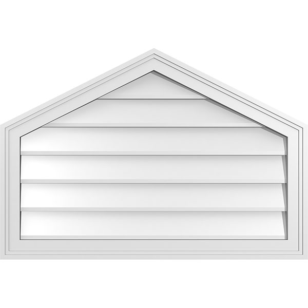 Ekena Millwork GVPPE32X2202SN-06