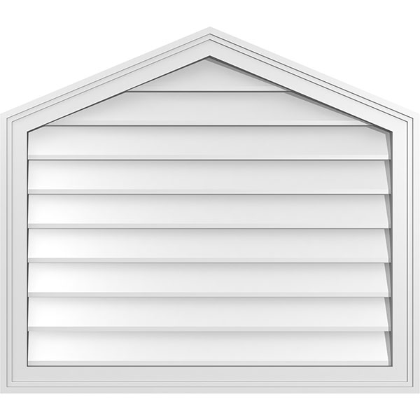 Ekena Millwork GVPPE32X2802SN-05