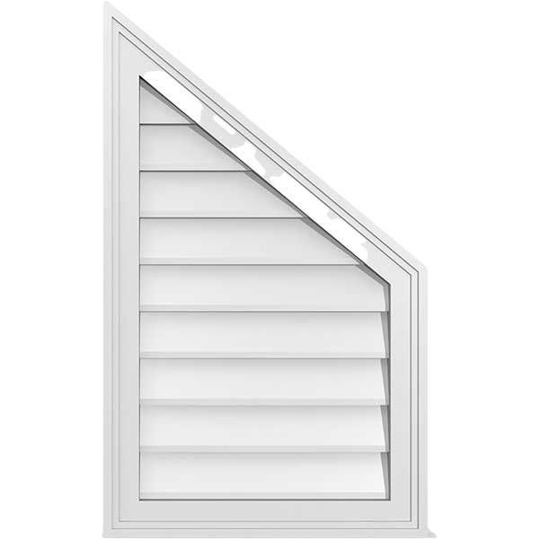 Ekena Millwork GVPPR18X3002SN-10