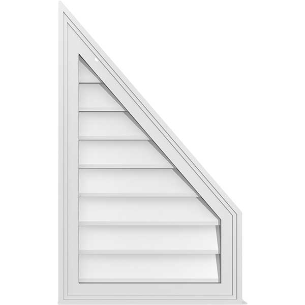 Ekena Millwork GVPPR18X3002SN-14
