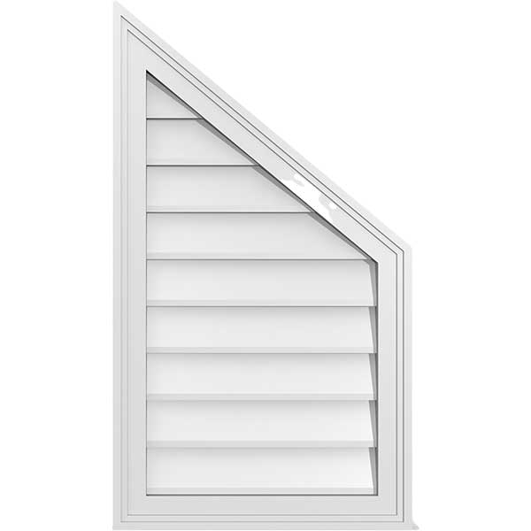 Ekena Millwork GVPPR18X3202SN-10