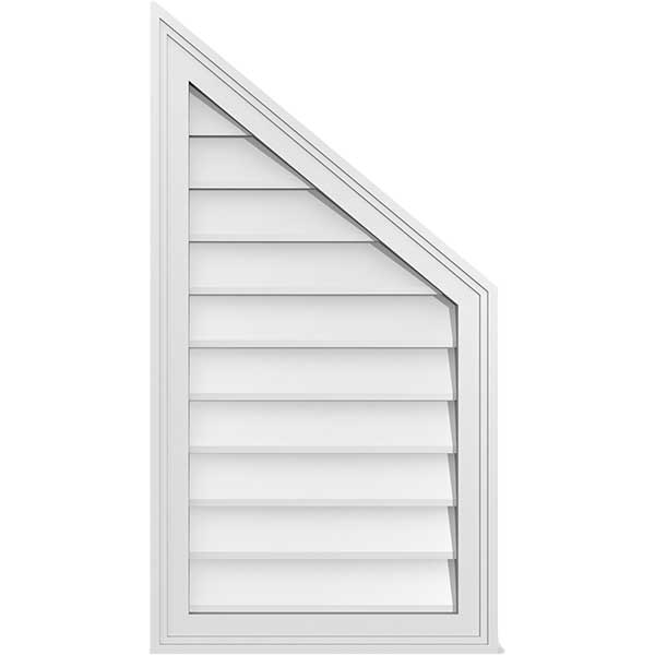 Ekena Millwork GVPPR18X3402SN-10