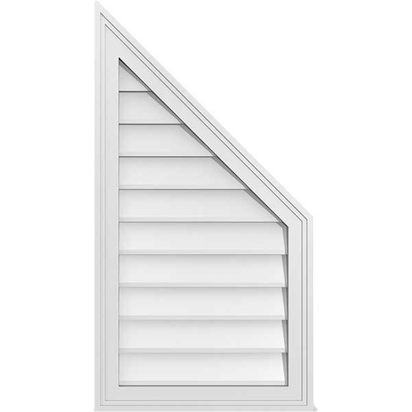 Ekena Millwork GVPPR18X3402SN-12