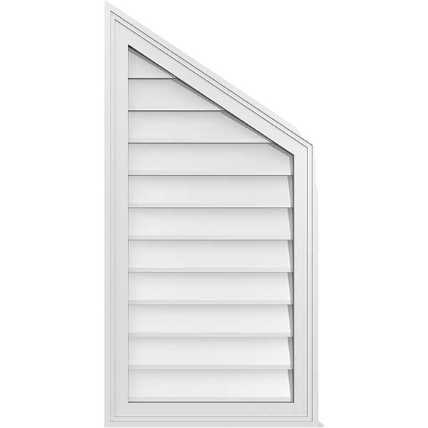 Ekena Millwork GVPPR18X3602SN-08
