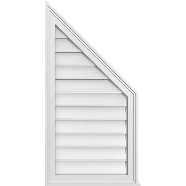 Ekena Millwork GVPPR18X3602SN-12