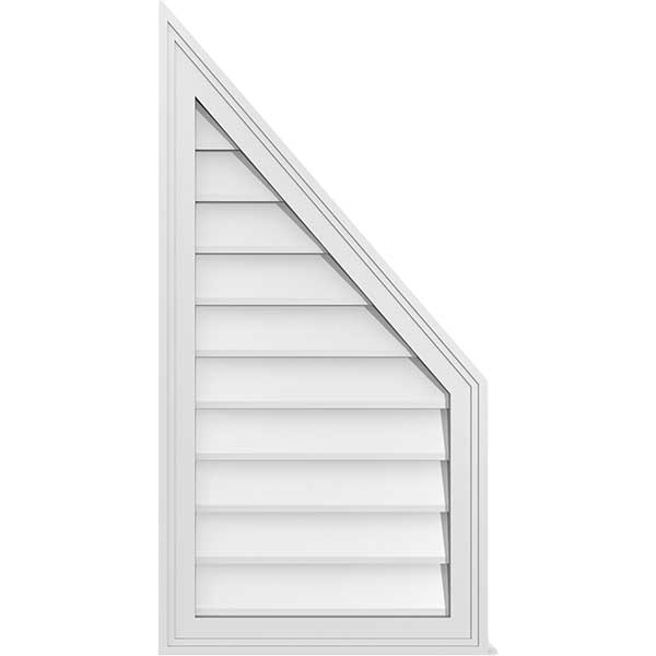 Ekena Millwork GVPPR18X3602SN-14