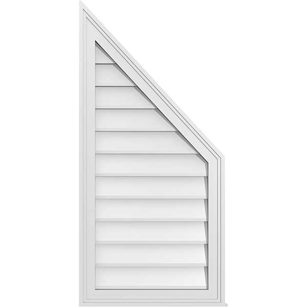 Ekena Millwork GVPPR18X3802SN-13
