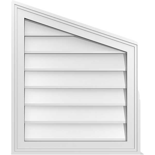Ekena Millwork GVPPR20X2402SN-04