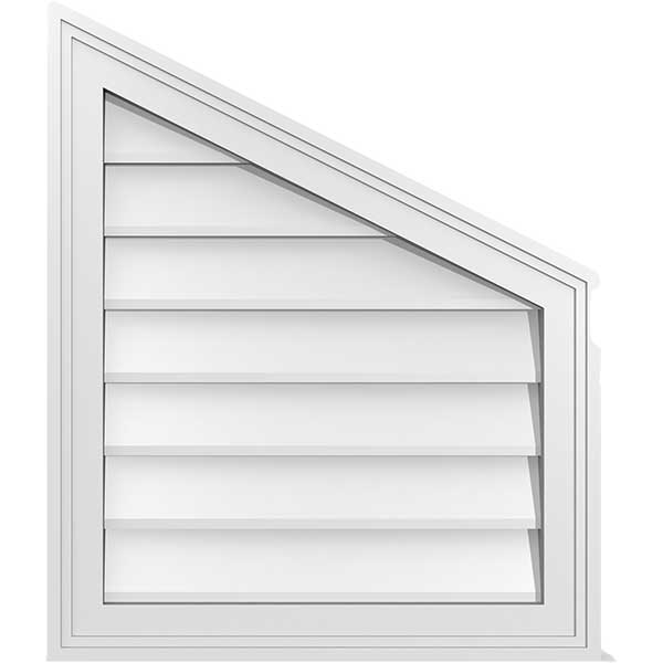 Ekena Millwork GVPPR20X2402SN-06