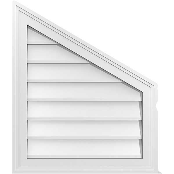 Ekena Millwork GVPPR20X2402SN-07