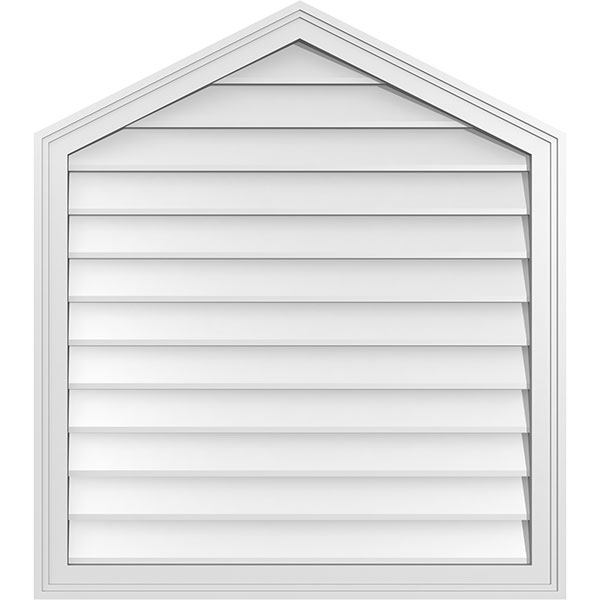 Ekena Millwork GVPPE32X3602SN-06