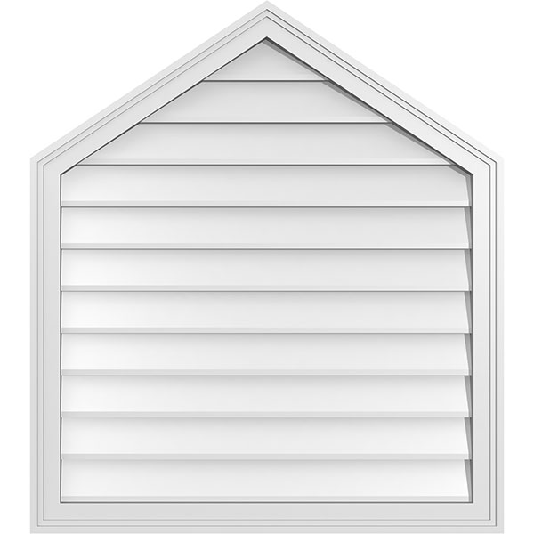 Ekena Millwork GVPPE32X3602SN-08