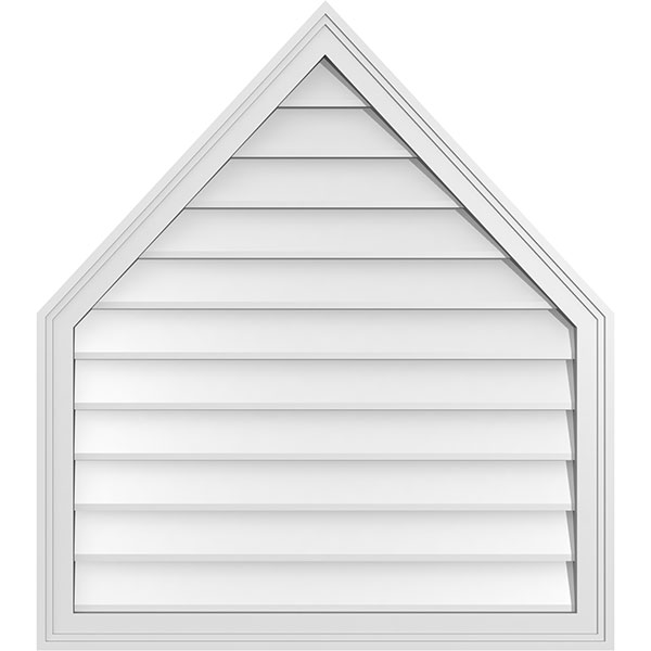 Ekena Millwork GVPPE32X3602SN-13
