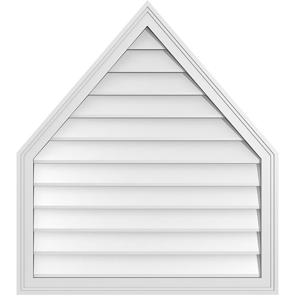 Ekena Millwork GVPPE32X3602SN-14