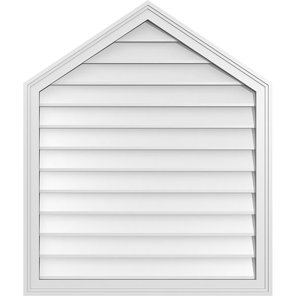 Ekena Millwork GVPPE32X3802SN-08