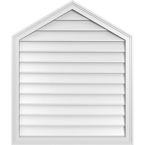 Ekena Millwork GVPPE32X3802SN-07
