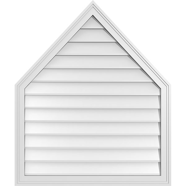 Ekena Millwork GVPPE32X3802SN-13