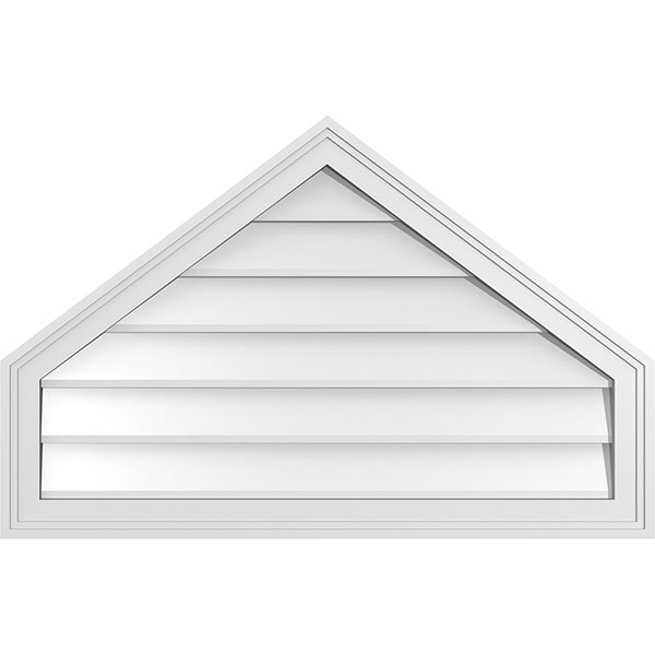 Ekena Millwork GVPPE34X2202SN-09