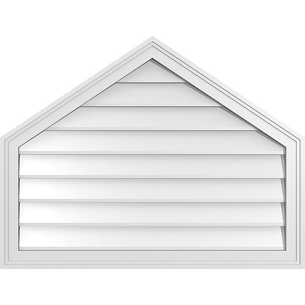 Ekena Millwork GVPPE34X2602SN-08