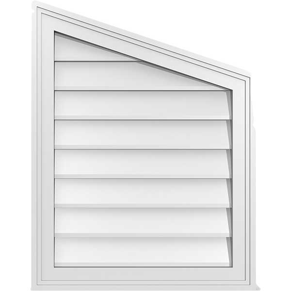 Ekena Millwork GVPPR20X2602SN-04
